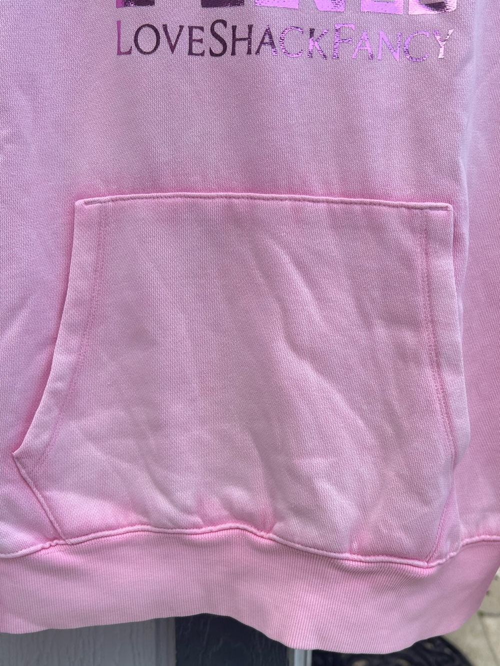 LoveShackFancy Hoodie - Picture 6 of 12